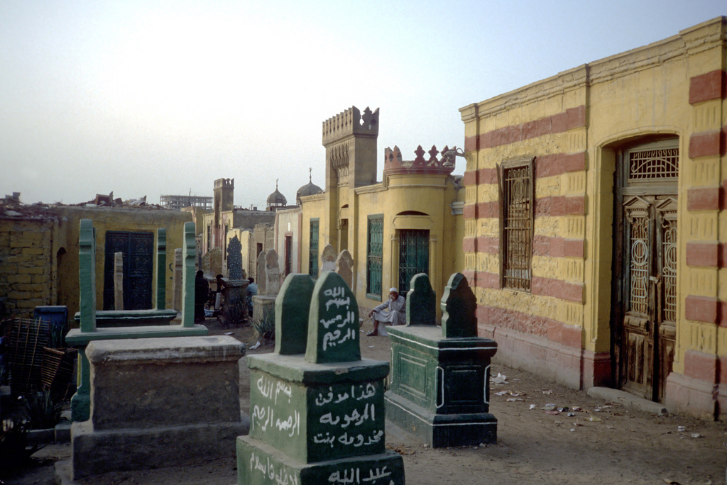 Cité des Morts, Le Caire Cité des Morts, Le Caire