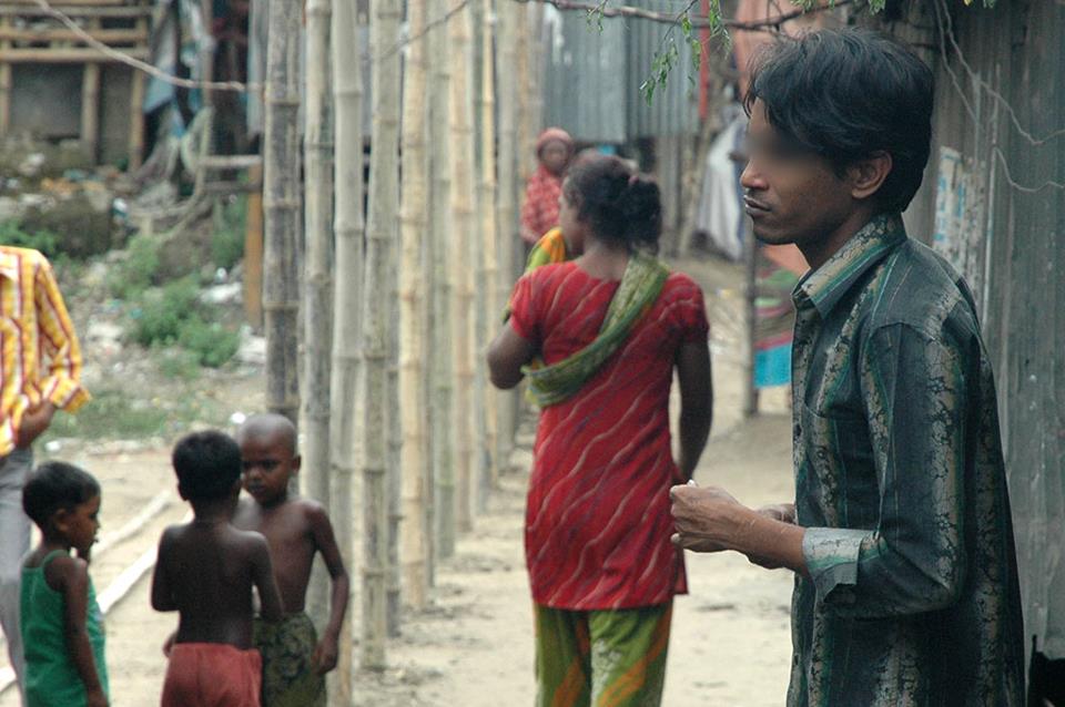 Karim, musulman et gai Karim, musulman et gai